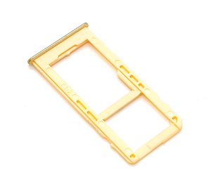 Sim Tray For Samsung A60 606F in pink