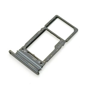 Sim Tray For Samsung A34 in Black