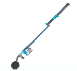 Home Button Flex Cable For iPad 7 / 8 / 9 Gen - Black