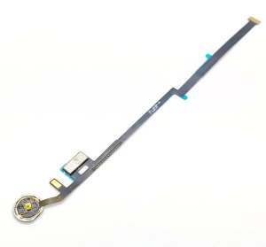 Home Button Flex Cable For iPad 7 / 8 / 9 Gen - Black