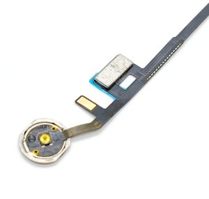 Home Button Flex Cable For iPad 7 / 8 / 9 Gen - Black