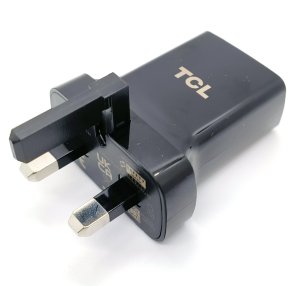 USB Mains Charger Plug