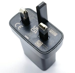 USB Mains Charger Plug