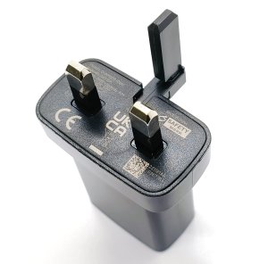 USB Mains Charger Plug