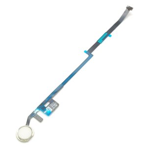 Home Button For iPad 7th 8th 9th Gen Flex Cable White