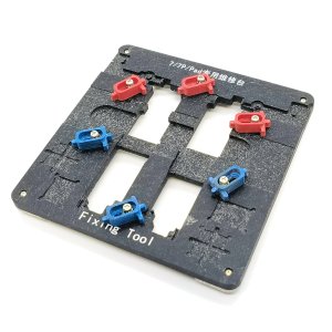 Heat Resistant Logic Board Holder Fixing Station For iPhone 7 and 7Plus