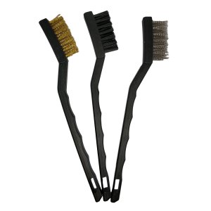 3 Piece ESD Brush Set (Anti-static Brush) Temperature Resistant