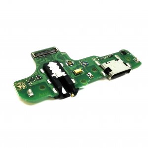 Charging Port For Samsung A20s A207F USB Connector PCB M14 Revision