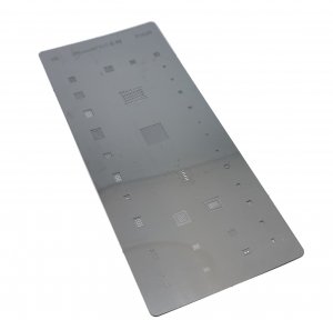 Reballing Stencil For iPhone 6 Plus Nand and IC