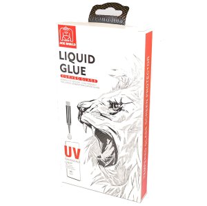 Glass Screen Protector For Samsung S10 Full UV Glue