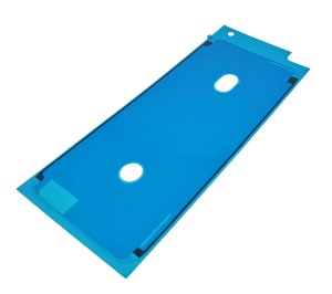 Adhesive Seal For iPhone X Lcd Bonding Gasket in Black