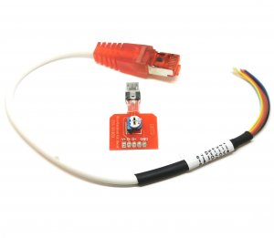 Micro USB Breakout Cable