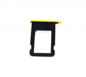 Sim Tray For iPhone 5c Pack Of 3 Yellow