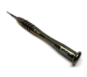 Torx 6 T6x25mm Screwdriver Precision K 222