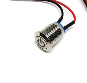 Power Button For Electric Scooter Board