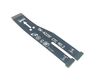 Main Flex For Samsung A22 4G A225F A32 A325F Motherboard SUB Ribbon Connector