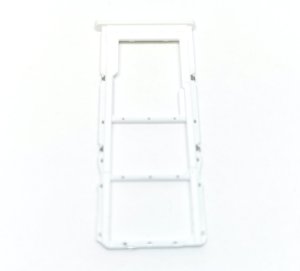 Sim Tray For Samsung A23 A235F in White