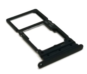 Sim Tray For Samsung A33 5G A336B in black