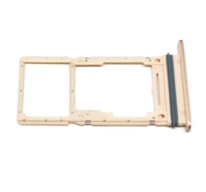 Sim Tray For Samsung A33 5G A336B in Peach