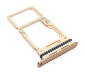 Sim Tray For Samsung A33 5G A336B in Peach