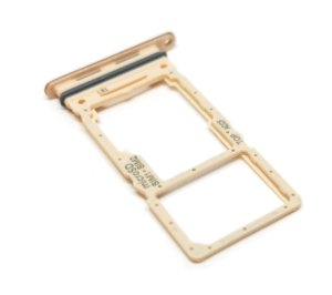 Sim Tray For Samsung A33 5G A336B in Peach