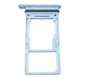 Sim Tray For Samsung A33 5G A336B in blue