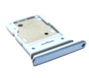 Sim Tray For Samsung A53 5G A536B in blue