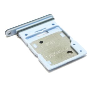 Sim Tray For Samsung A53 5G A536B in blue