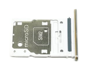 Sim Tray For Samsung A53 5G A536B in White