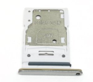 Sim Tray For Samsung A53 5G A536B in White