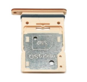 Sim Tray For Samsung A53 5G A536B in Peach