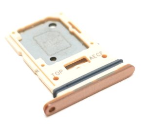 Sim Tray For Samsung A53 5G A536B in Peach