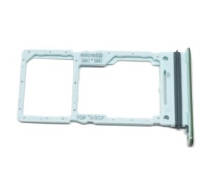 Sim Tray For Samsung A73 5G A736B in Green