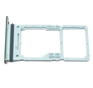 Sim Tray For Samsung A73 5G A736B in Green