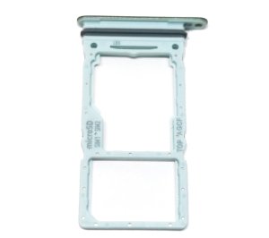 Sim Tray For Samsung A73 5G A736B in Green