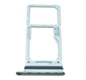 Sim Tray For Samsung A73 5G A736B in Green