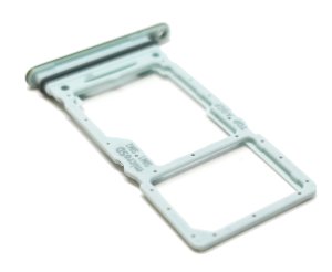 Sim Tray For Samsung A73 5G A736B in Green