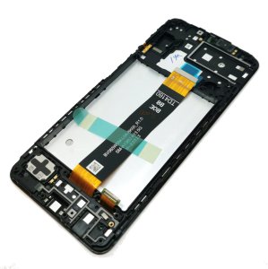 Lcd Screen For Samsung A13 5G A1356 5G in Black