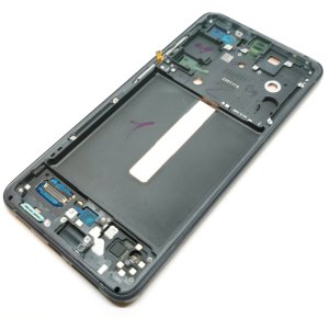 Lcd Screen For Samsung S21 FE G990B in Black