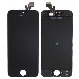 LCD Screen for iPhone 5 - Black