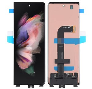 Lcd Screen For Samsung Z Fold 3 F926B Outside in Black GH82 26238A