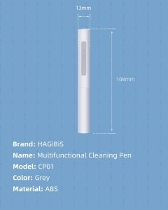 Cleaning Pencil For Earphones And Earphone Cases Multi Function Portable