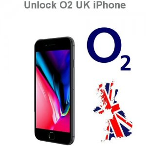 Unlock O2 UK iPhone