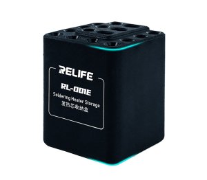 Storage Organizer Relife RL001E Station For Soldering Iron Tips