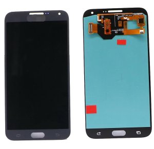 Lcd Screen For Samsung E7 2015 E700F in Black GH97 17227C