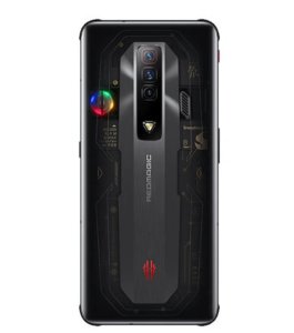 Nubia REDMAGIC 7 165Hz Gaming Phone 16GB RAM+256GB ROM Pulsar