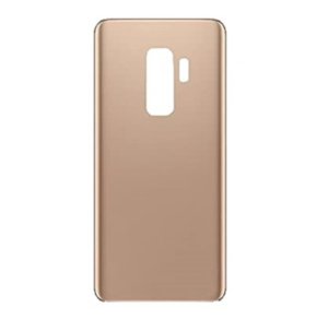 Back Glass For Samsung S9 Plus Gold