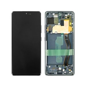 Lcd Screen For Samsung S10 Lite G770F Black