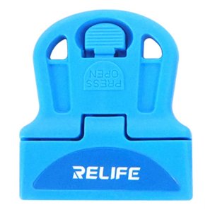 Relife RL-023A Ceramic Scraper Tool For OCA Glue Removal From LCD Screens