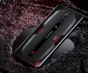 Nubia REDMAGIC 6 Smartphone 16GB RAM 128GB 2PIN